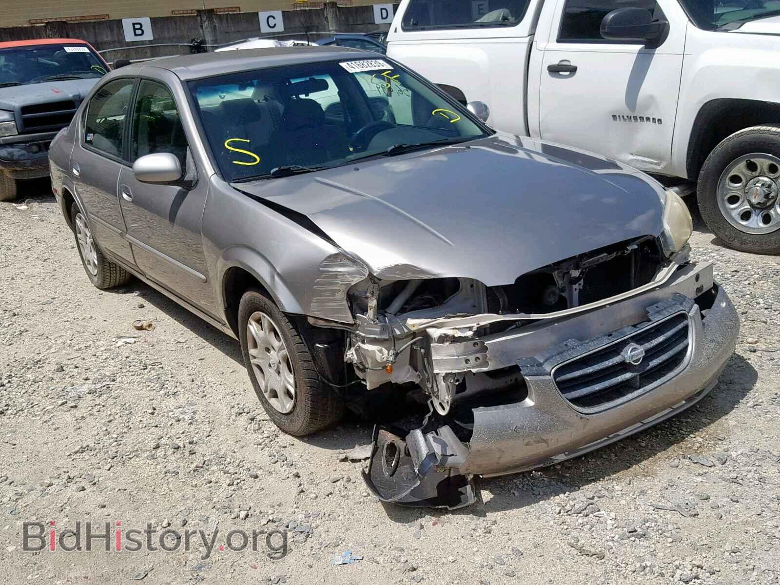 Photo JN1CA31D9YT553112 - NISSAN MAXIMA 2000
