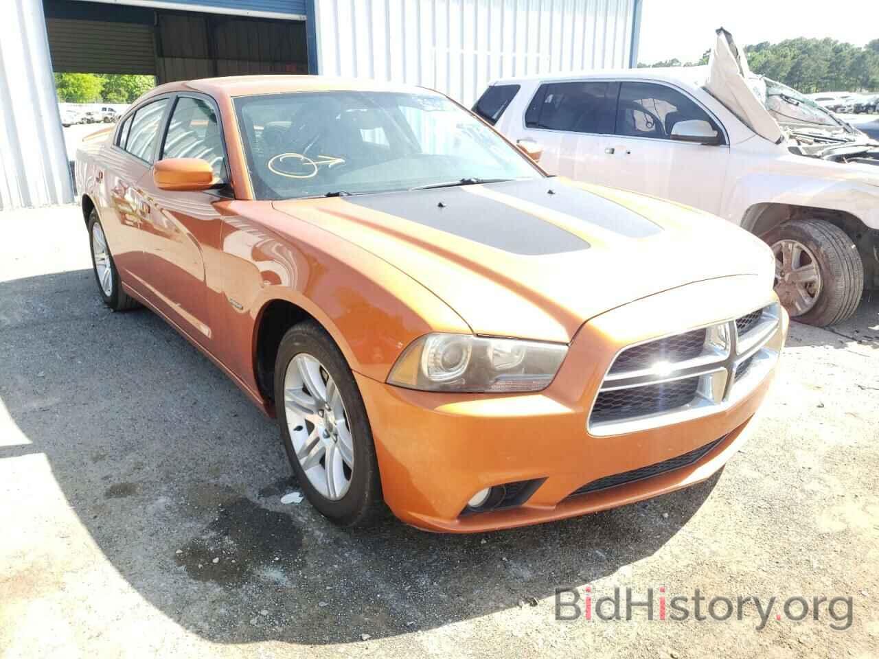 Photo 2B3CL5CT0BH557479 - DODGE CHARGER 2011
