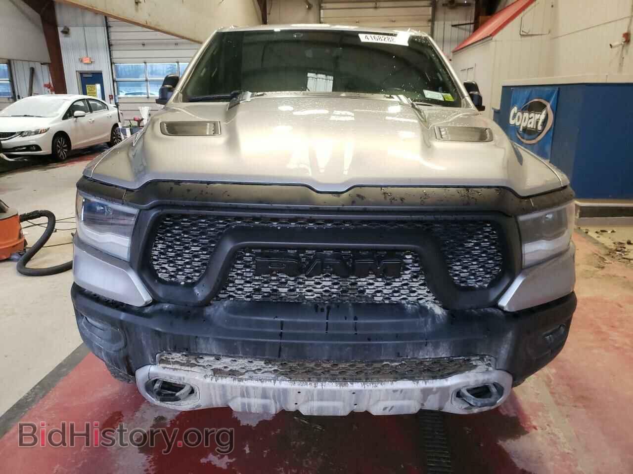 2019 RAM 1500 - VIN: 1C6SRFLT7KN914752 - Фото 5