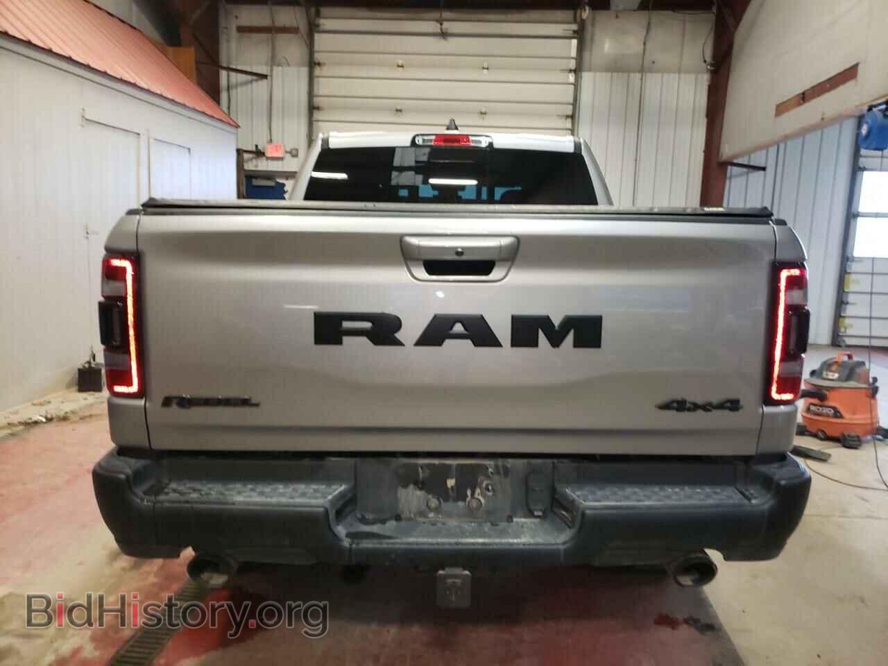 2019 RAM 1500 - VIN: 1C6SRFLT7KN914752 - Фото 6