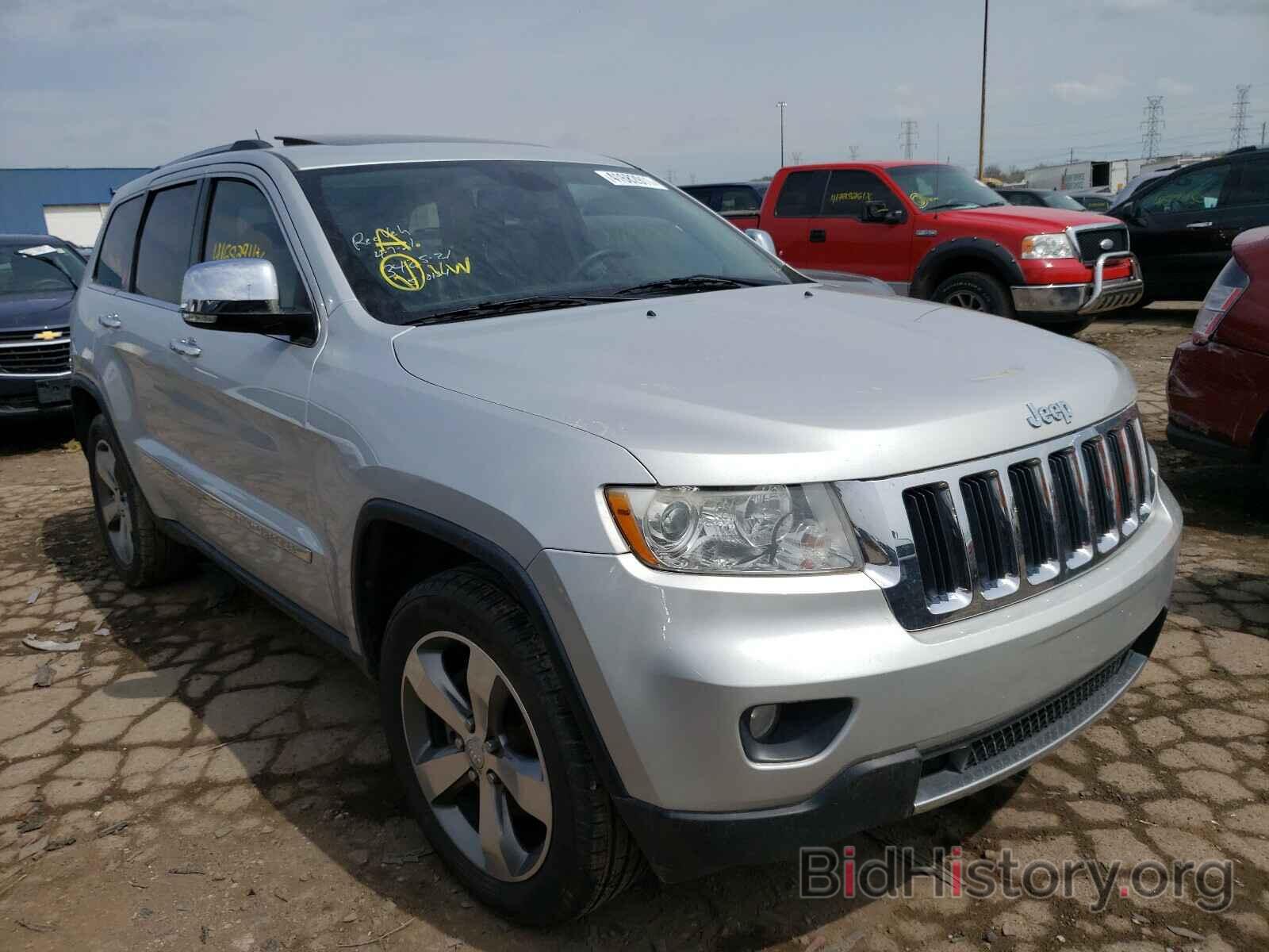 Photo 1C4RJEBG5DC510134 - JEEP CHEROKEE 2013