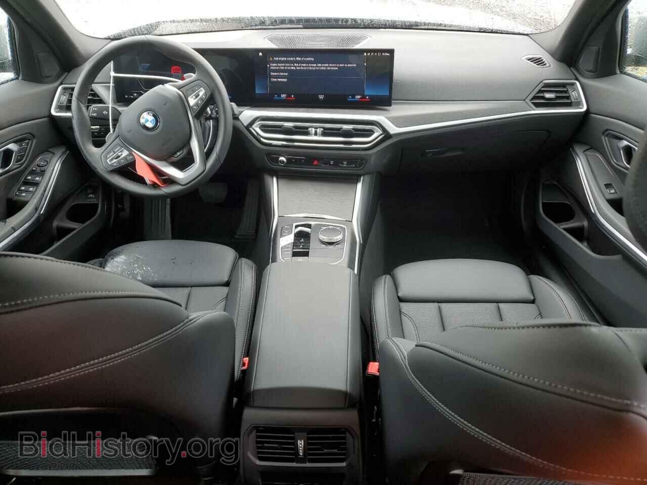 2023 BMW 3 SERIES - VIN: 3MW89FF09P8D54888 - Фото 8