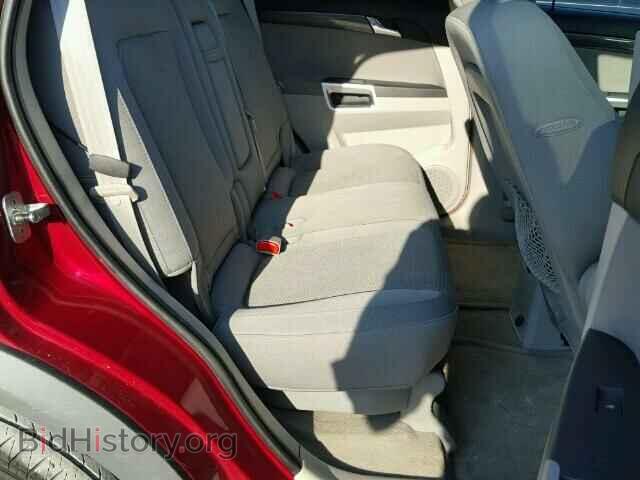 2010 SATURN VUE - VIN: 3GSALAE11AS589075 - Photo 6