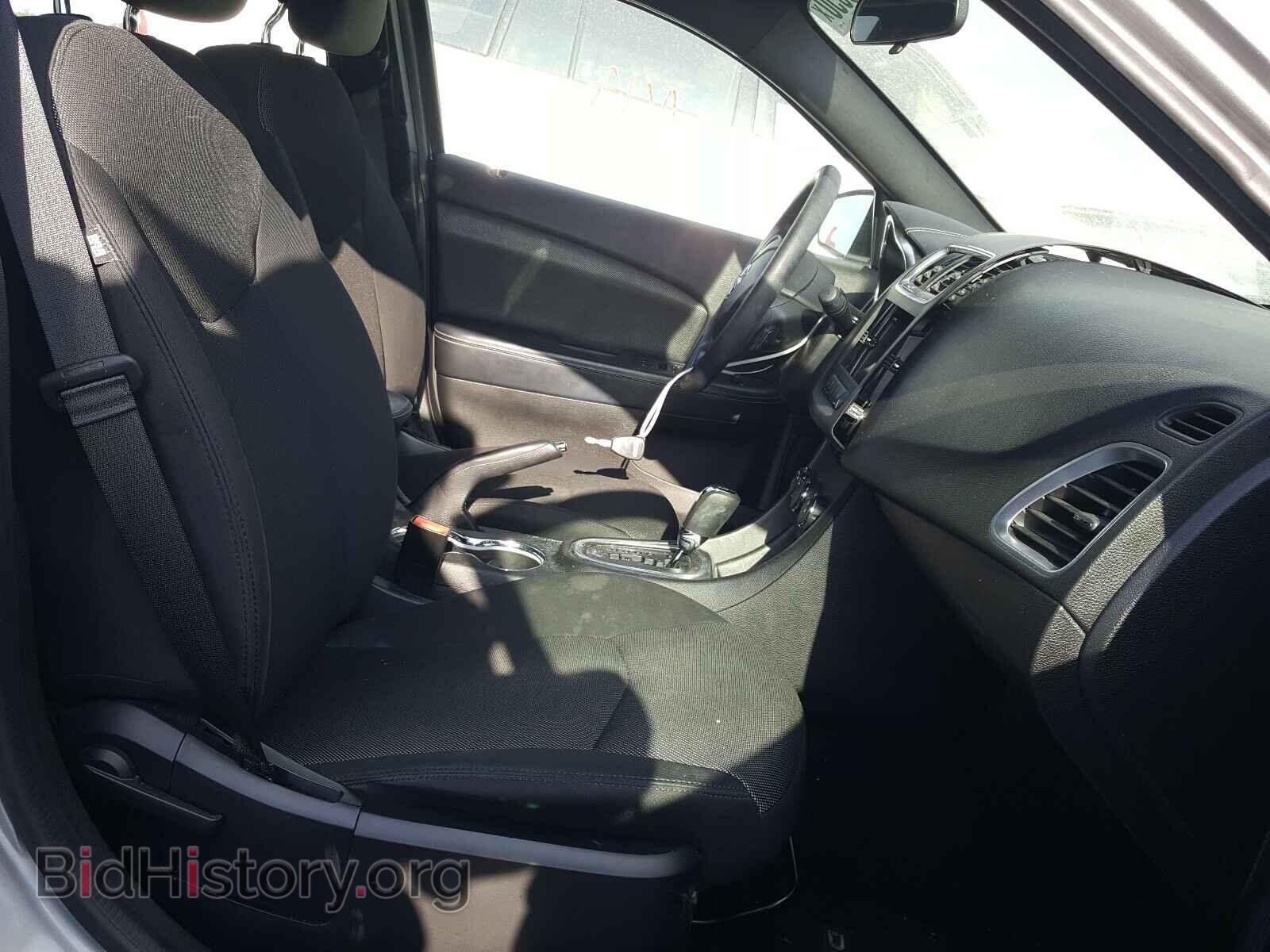 2014 DODGE AVENGER - VIN: 1C3CDZAG4EN196928 - Фото 5