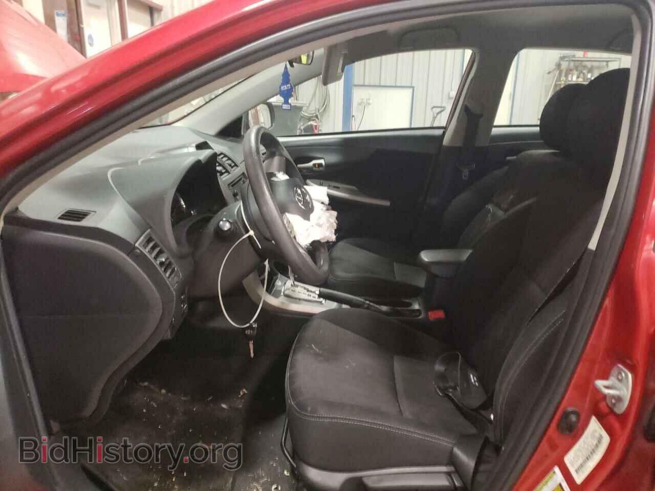 2013 TOYOTA COROLLA - VIN: 5YFBU4EE0DP203782 - Photo 7