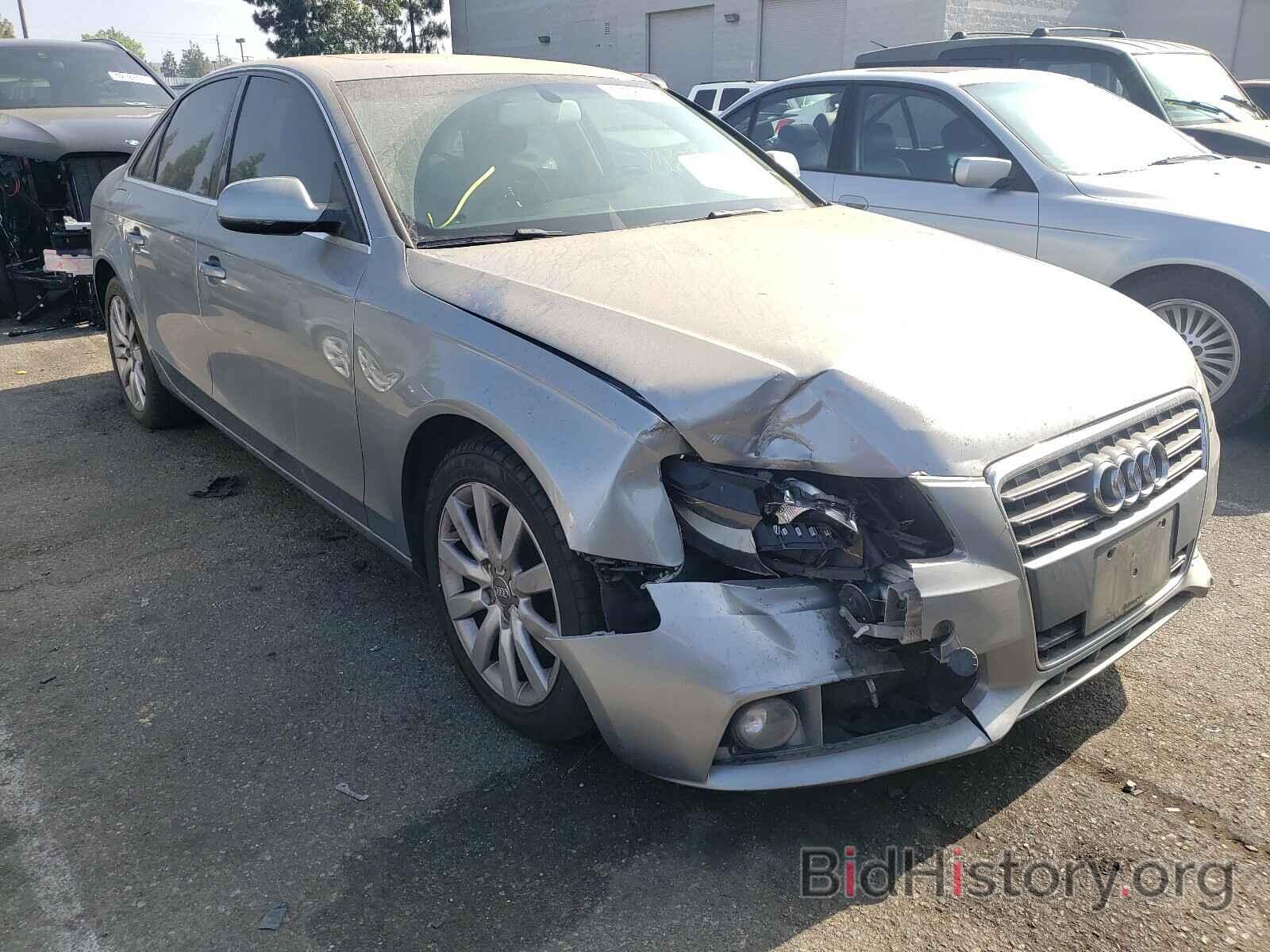 Photo WAUEFAFL7AN069684 - AUDI A4 2010