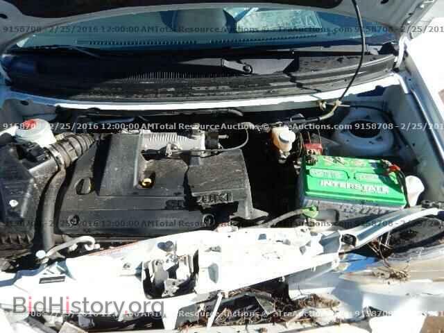 2006 SUZUKI AERIO - VIN: JS2RA61SX65300069 - Фото 7