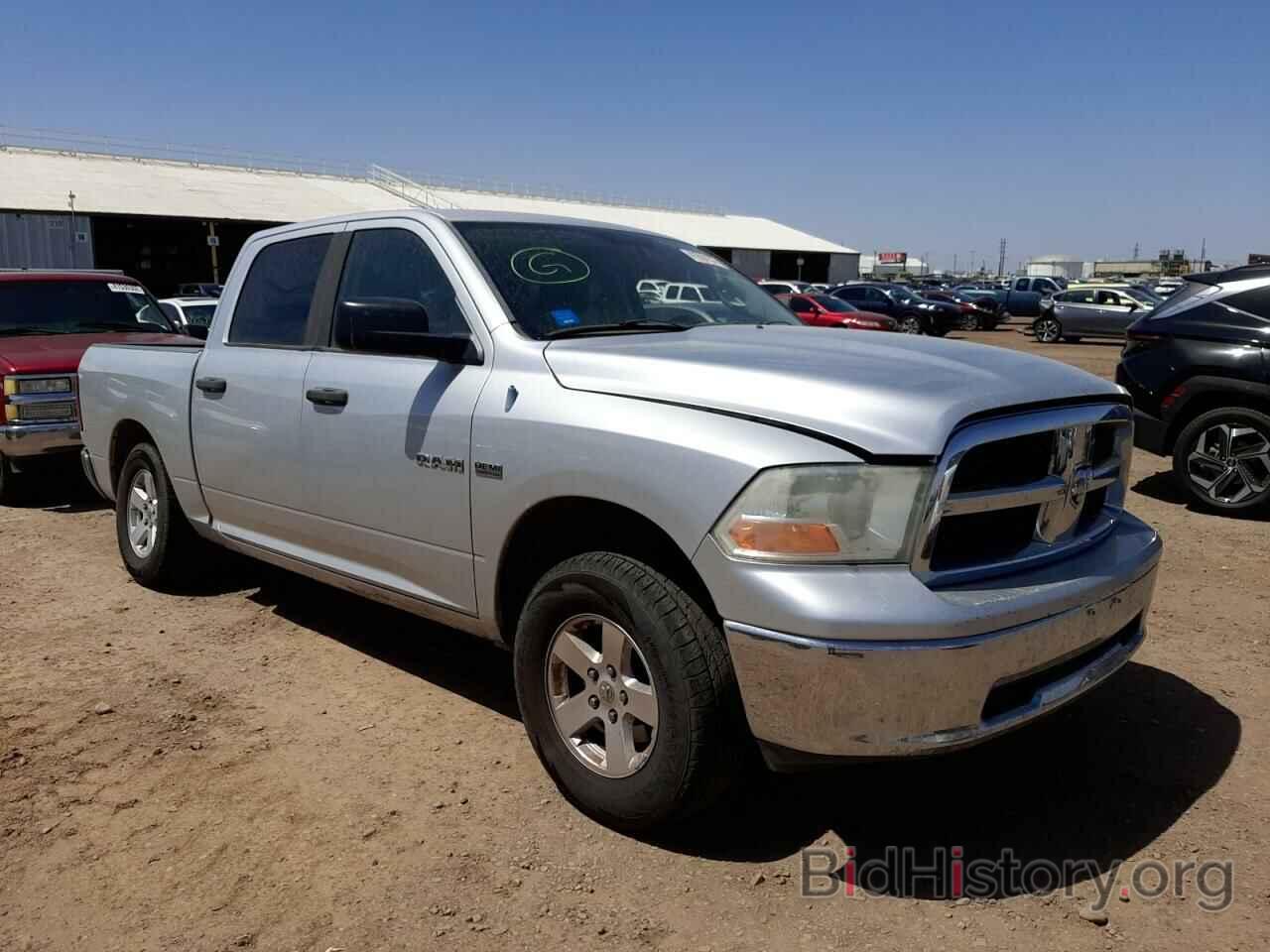 Photo 1D3HV13T09S745873 - DODGE RAM 1500 2009