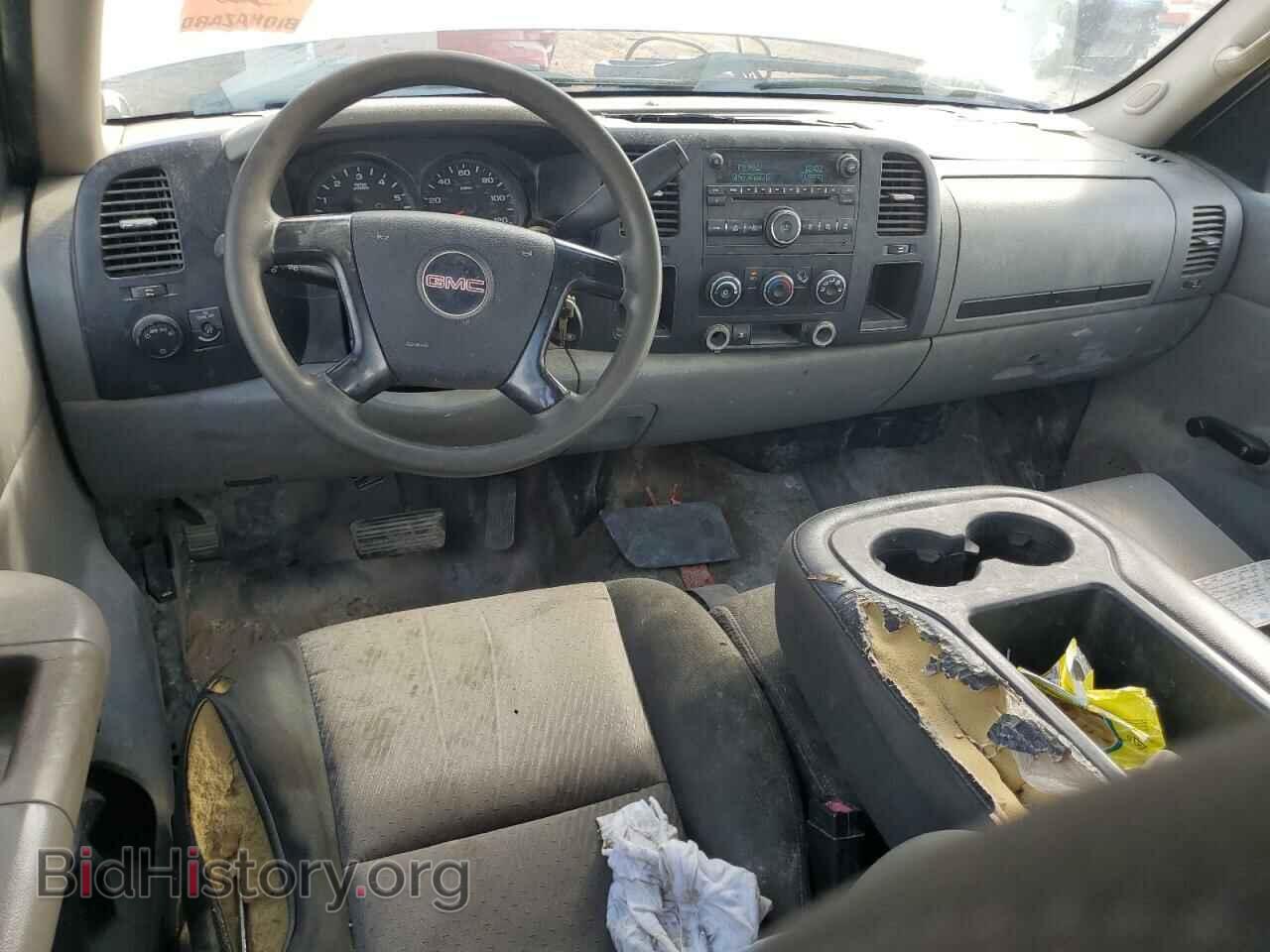 2009 GMC SIERRA - VIN: 1GTEC19J09E114398 - Фото 8