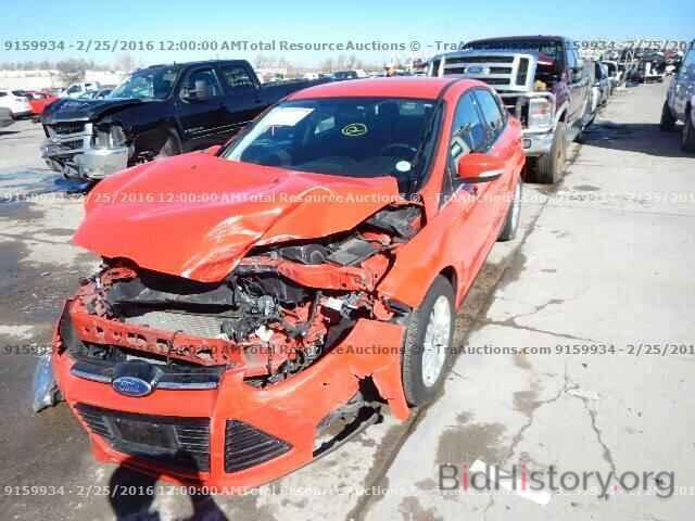 Photo 1FAHP3H20CL154514 - FORD FOCUS 2012