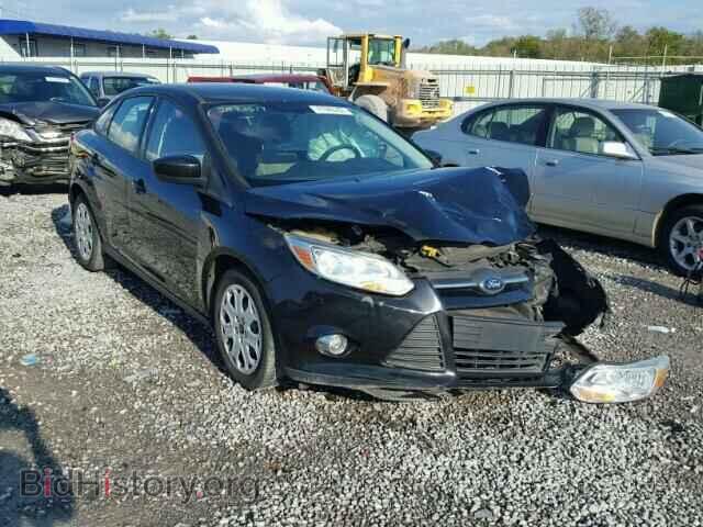 Фотография 1FAHP3F24CL413122 - FORD FOCUS 2012