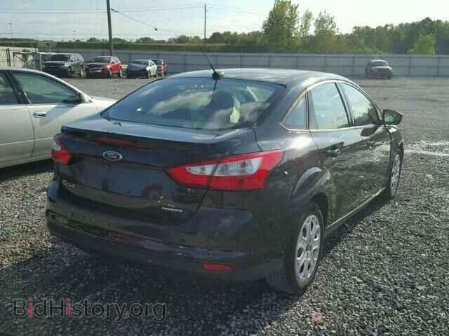 2012 FORD FOCUS - VIN: 1FAHP3F24CL413122 - Photo 4