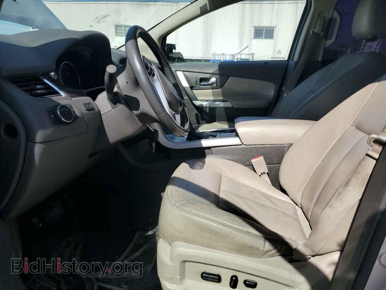 2013 FORD EDGE - VIN: 2FMDK3KC4DBB02793 - Фото 7