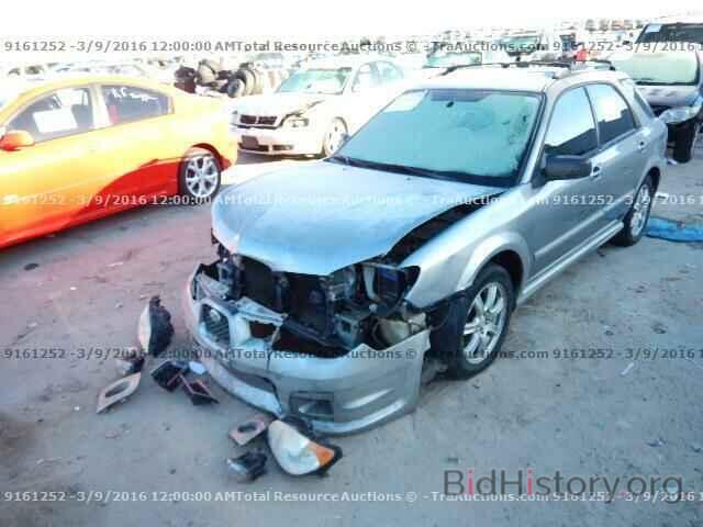 Photo JF1GG63607G801161 - SUBARU IMPREZA 2007