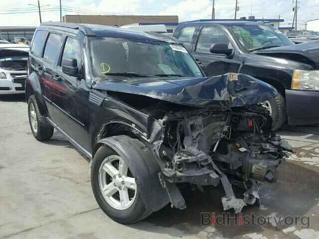 Photo 1D8GT58K79W507045 - DODGE NITRO 2009