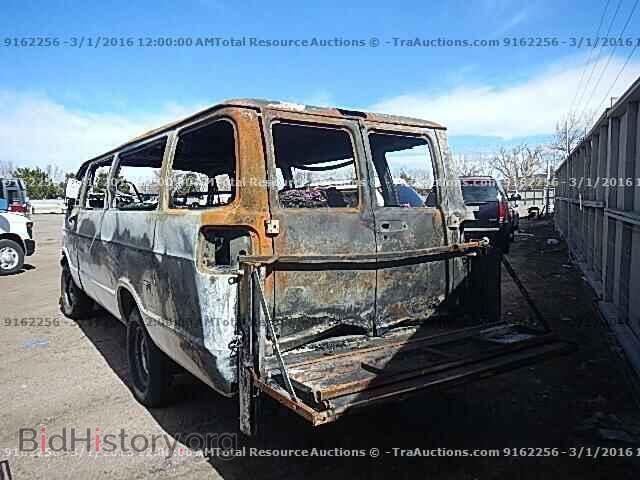 1996 DODGE RAM VAN - VIN: 2B5WB35Z8TK117141 - Фото 4