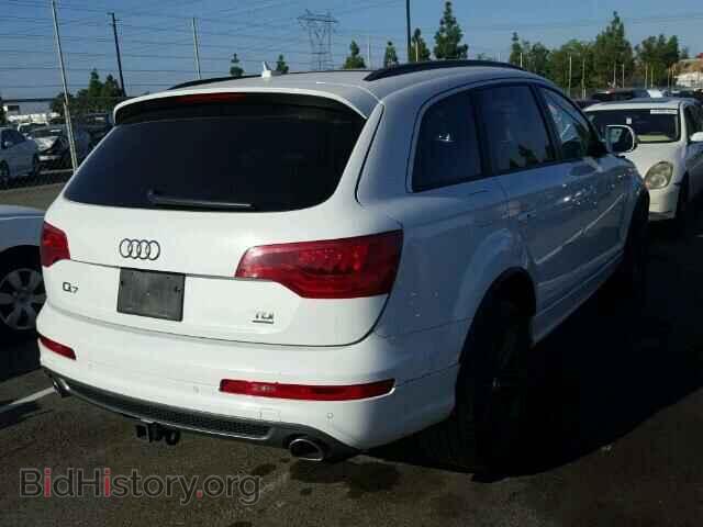 2015 AUDI Q7 - VIN: WA1WMAFE7FD013654 - Фото 4