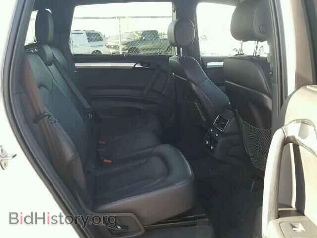 2015 AUDI Q7 - VIN: WA1WMAFE7FD013654 - Фото 6