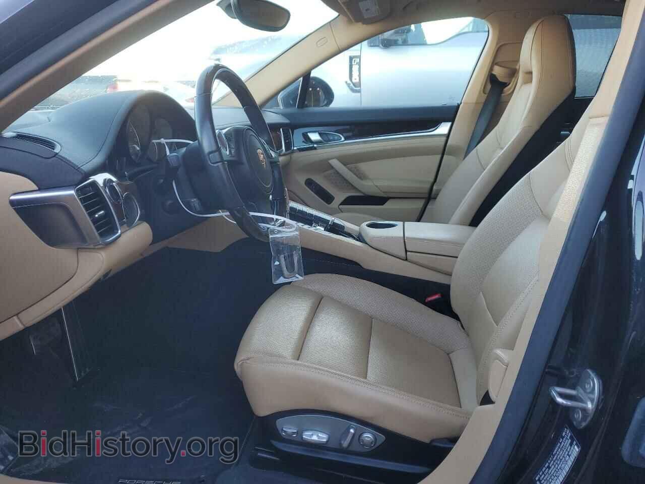 2016 PORSCHE PANAMERA - VIN: WP0AB2A70GL050198 - Фото 7