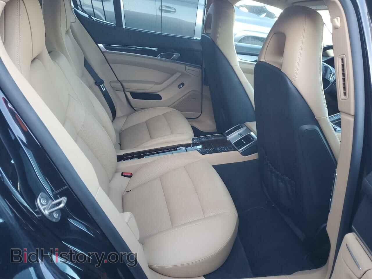 2016 PORSCHE PANAMERA - VIN: WP0AB2A70GL050198 - Фото 10
