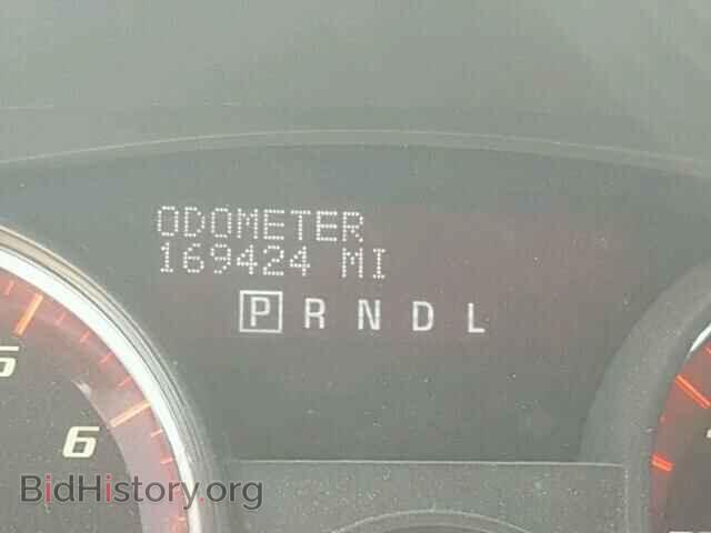 2011 GMC ACADIA - VIN: 1GKKRRED4BJ357312 - Фото 8