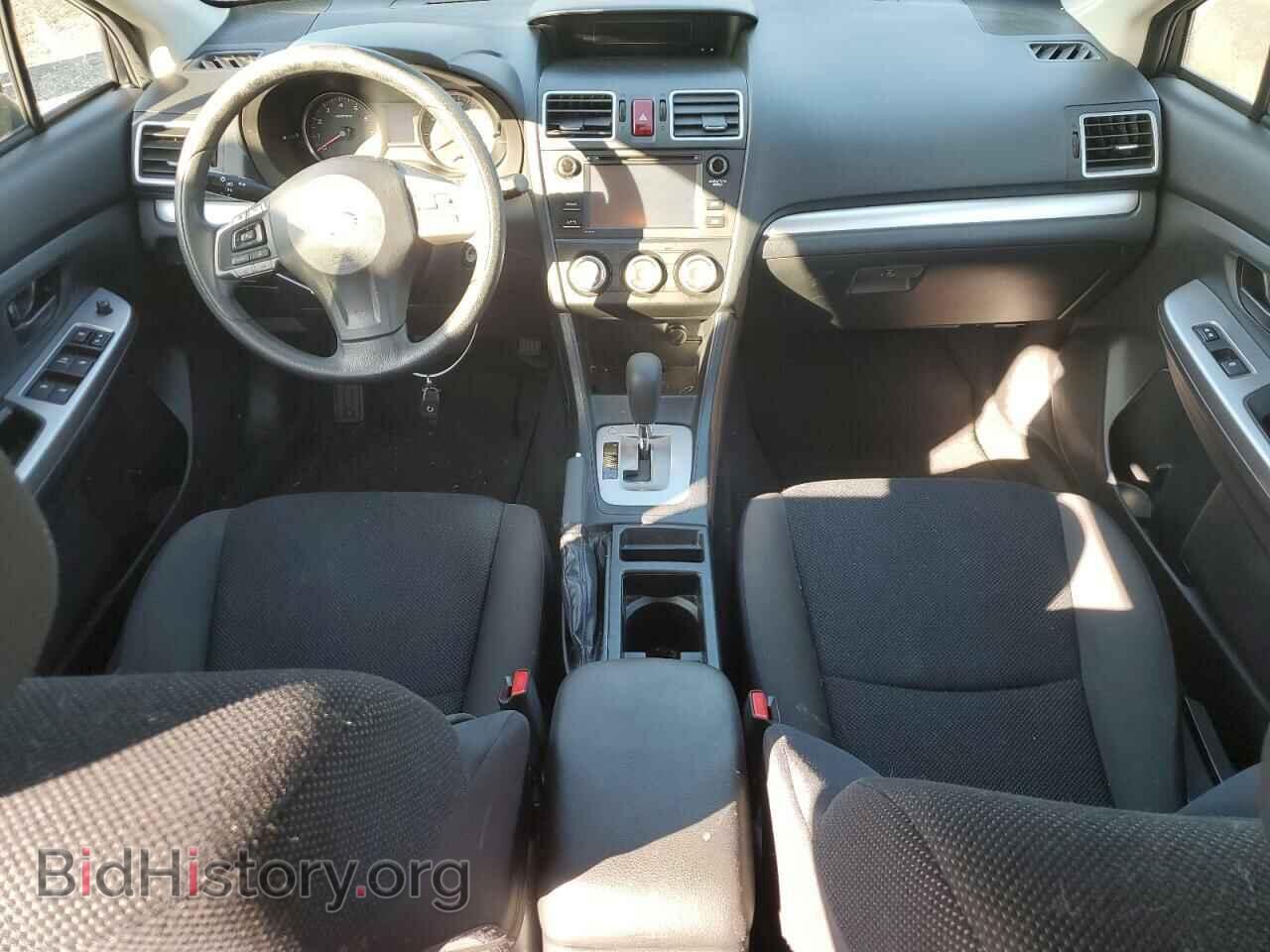 2015 SUBARU IMPREZA - VIN: JF1GPAA65F8290447 - Фото 8