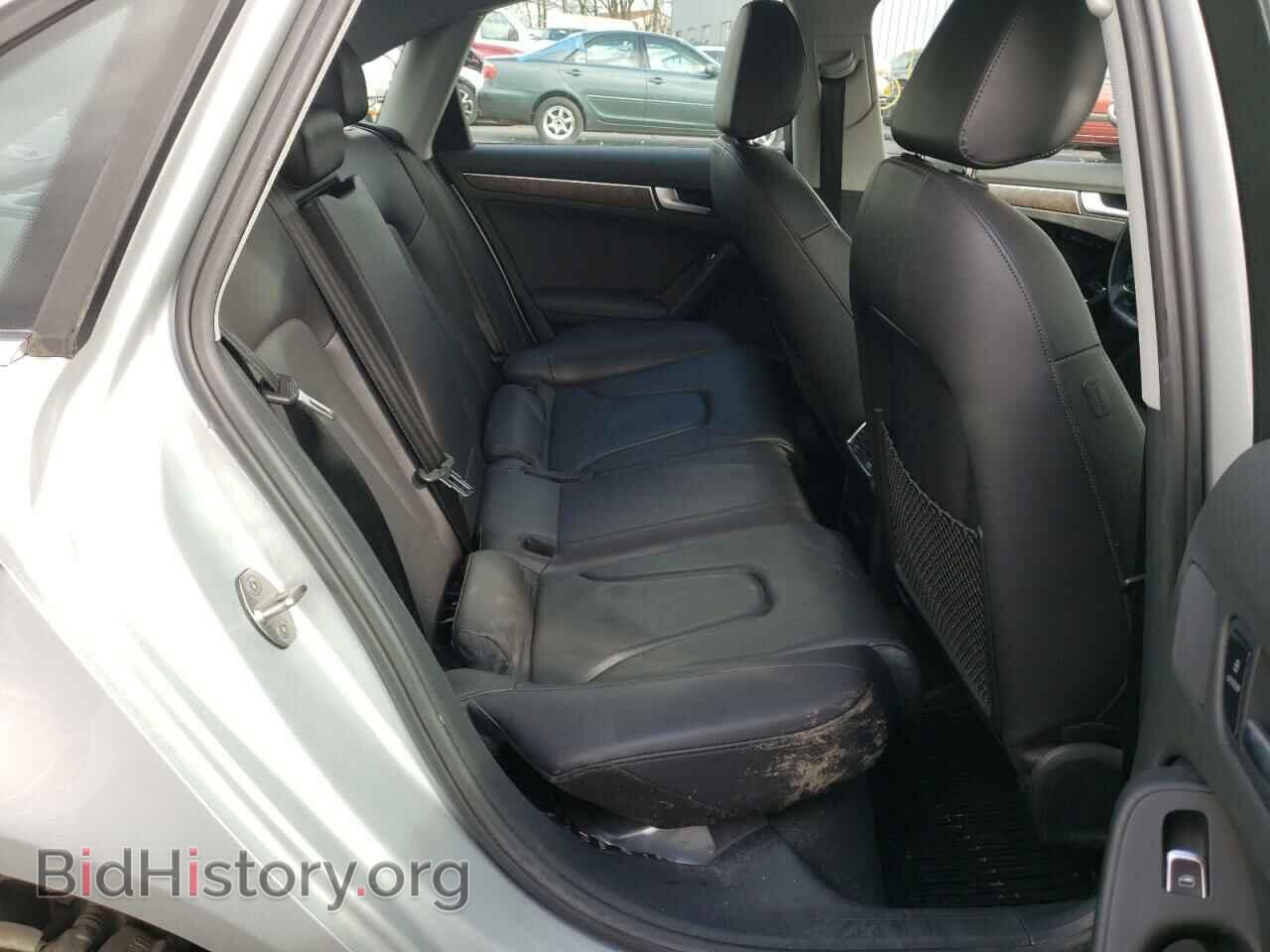 2013 AUDI A4 - VIN: WAUFFAFL2DN035709 - Фото 6