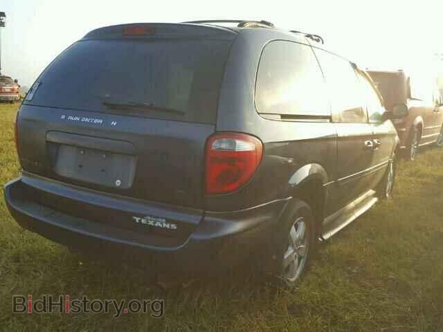 2007 DODGE CARAVAN - VIN: 2D4GP44L87R171863 - Фото 4