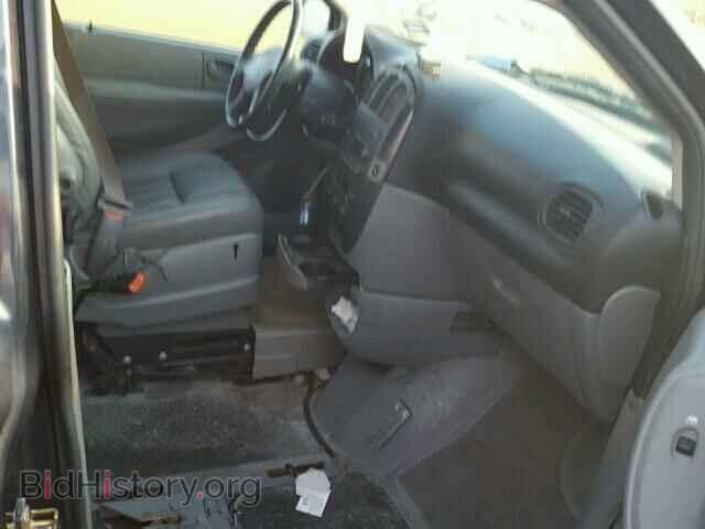 2007 DODGE CARAVAN - VIN: 2D4GP44L87R171863 - Фото 5