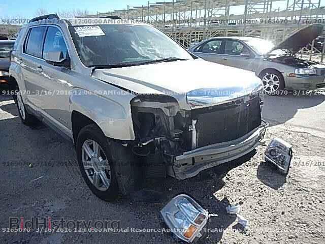 2015 RAM All Models - VIN: ZFBERFAT3F6970960 - Photo 2