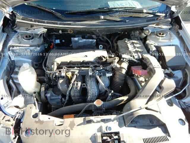 2011 MITSUBISHI LANCER - VIN: JA32U1FU2BU012416 - Фото 7