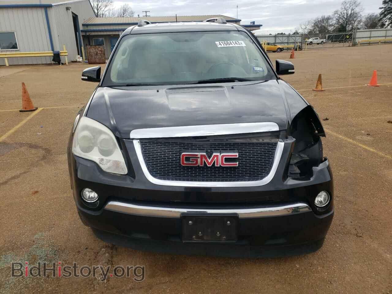 2011 GMC ACADIA - VIN: 1GKKRSEDXBJ411073 - Фото 5