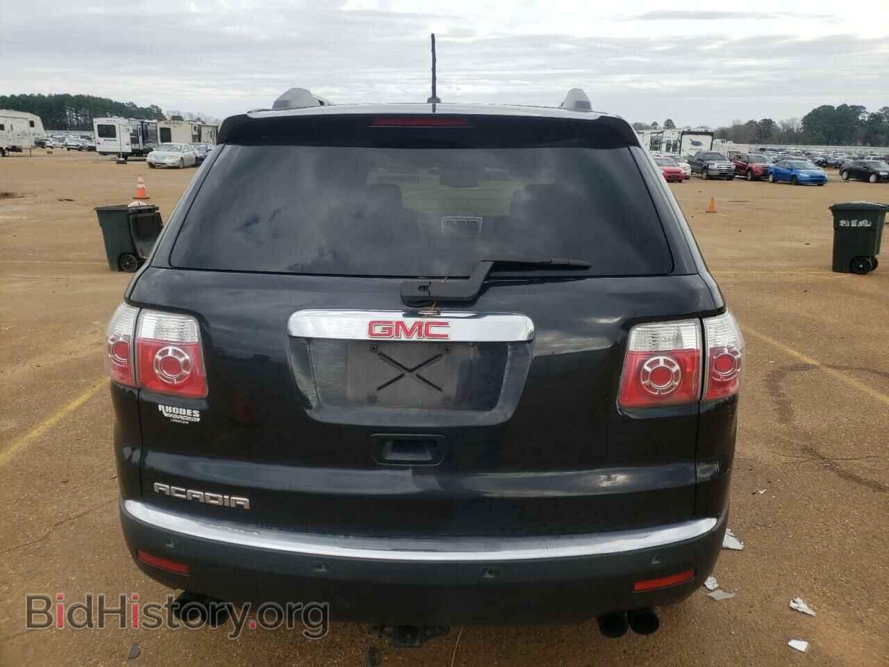 2011 GMC ACADIA - VIN: 1GKKRSEDXBJ411073 - Фото 6