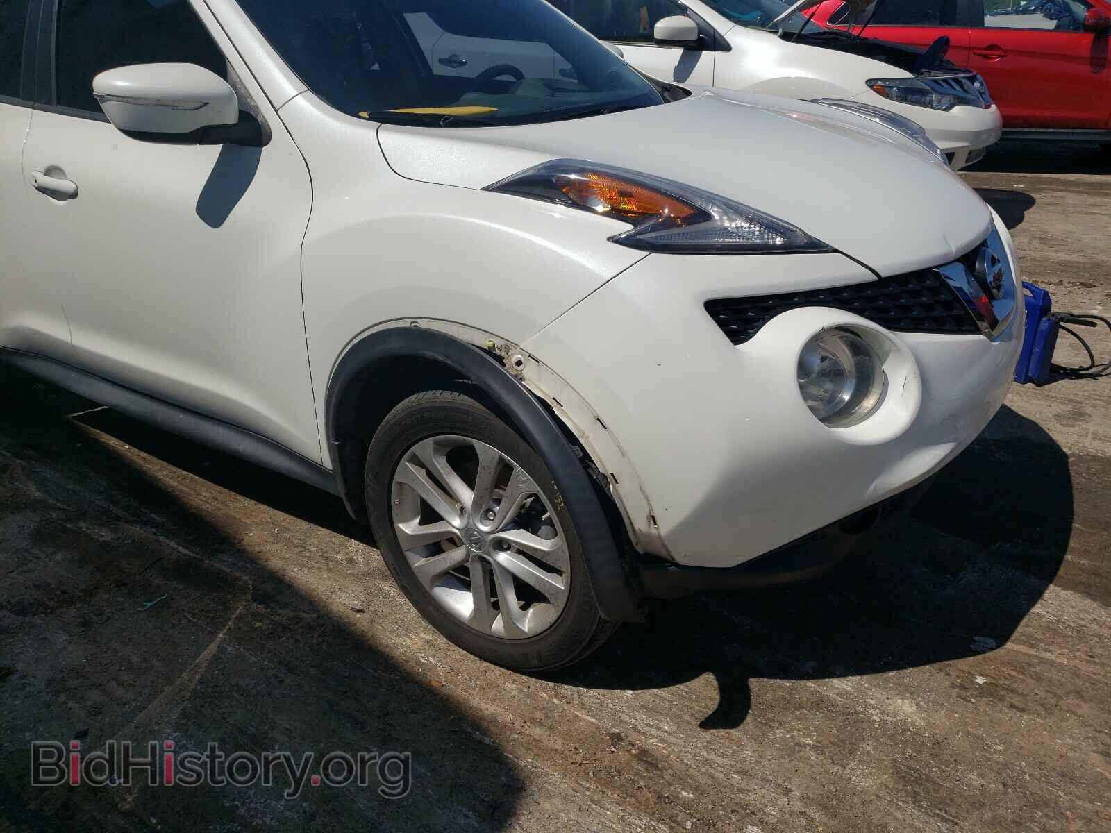 2015 NISSAN JUKE - VIN: JN8AF5MV2FT564282 - Фото 9