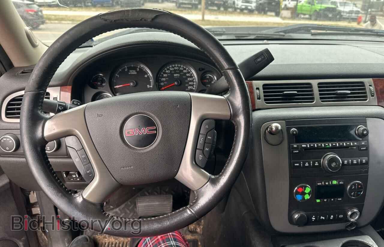 2013 GMC SIERRA - VIN: 1GT121E87DF202372 - Photo 9