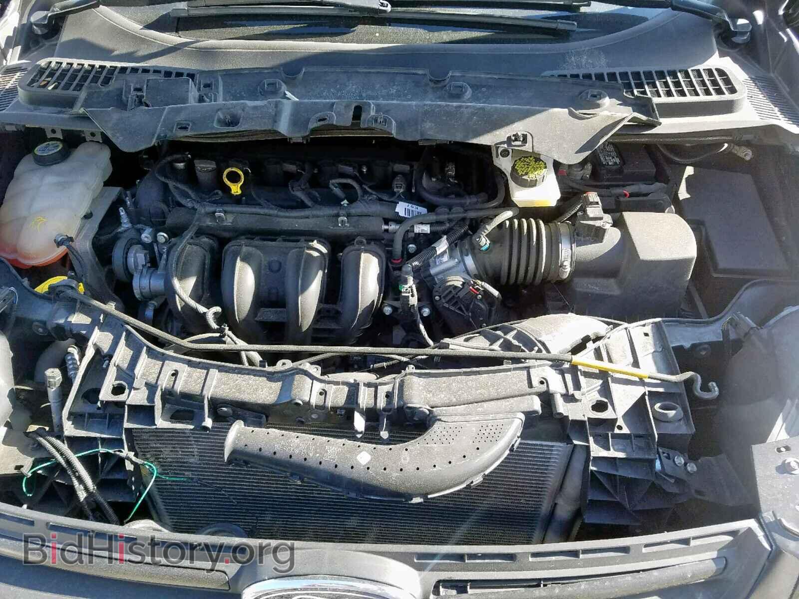 2016 FORD ESCAPE S - VIN: 1FMCU0F75GUB82184 - Фото 7