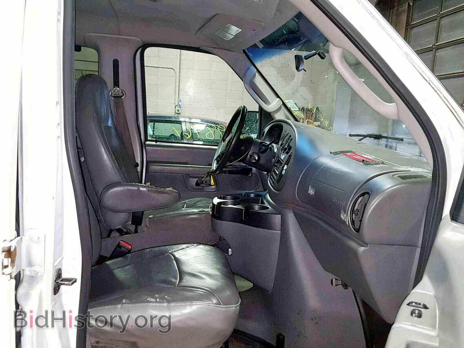 2008 FORD ECONOLINE - VIN: 1FMNE11W38DB08676 - Фото 5