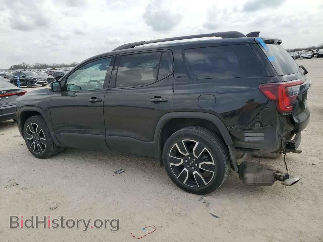2021 GMC ACADIA - VIN: 1GKKNML45MZ208249 - Photo 2