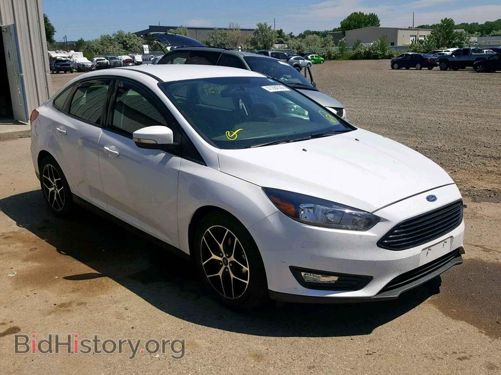 Фотография 1FADP3FE5HL267104 - FORD FOCUS SE 2017