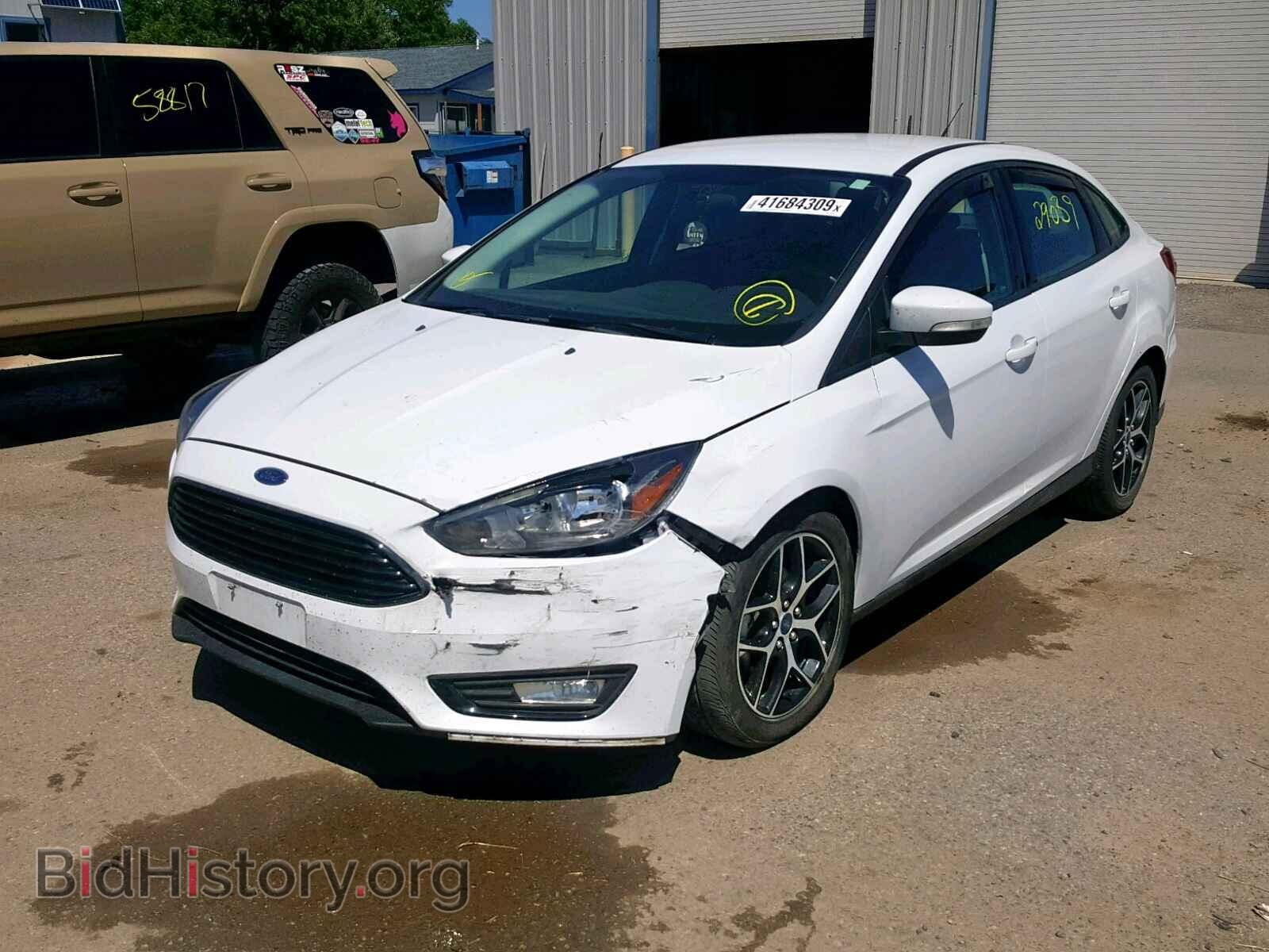 2017 FORD FOCUS SE - VIN: 1FADP3FE5HL267104 - Фото 2