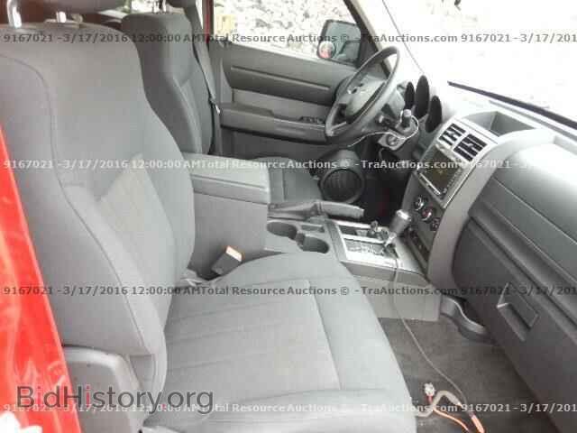 2011 DODGE NITRO - VIN: 1D4PU4GK8BW604643 - Фото 5