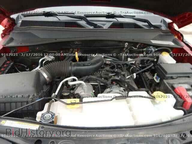 2011 DODGE NITRO - VIN: 1D4PU4GK8BW604643 - Фото 7