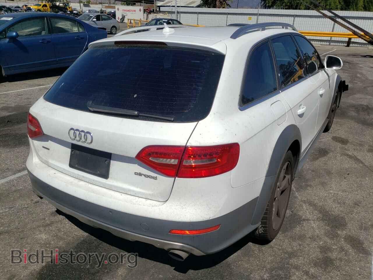 2013 AUDI A4 - VIN: WA1UFAFL8DA164114 - Фото 4