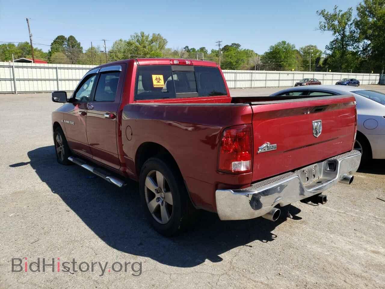 2012 DODGE RAM 1500 - VIN: 1C6RD6LT4CS255822 - Фото 3