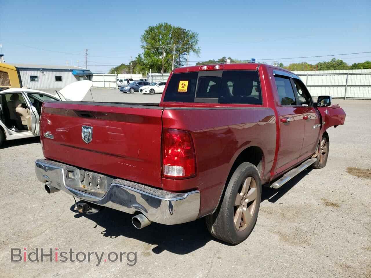 2012 DODGE RAM 1500 - VIN: 1C6RD6LT4CS255822 - Фото 4