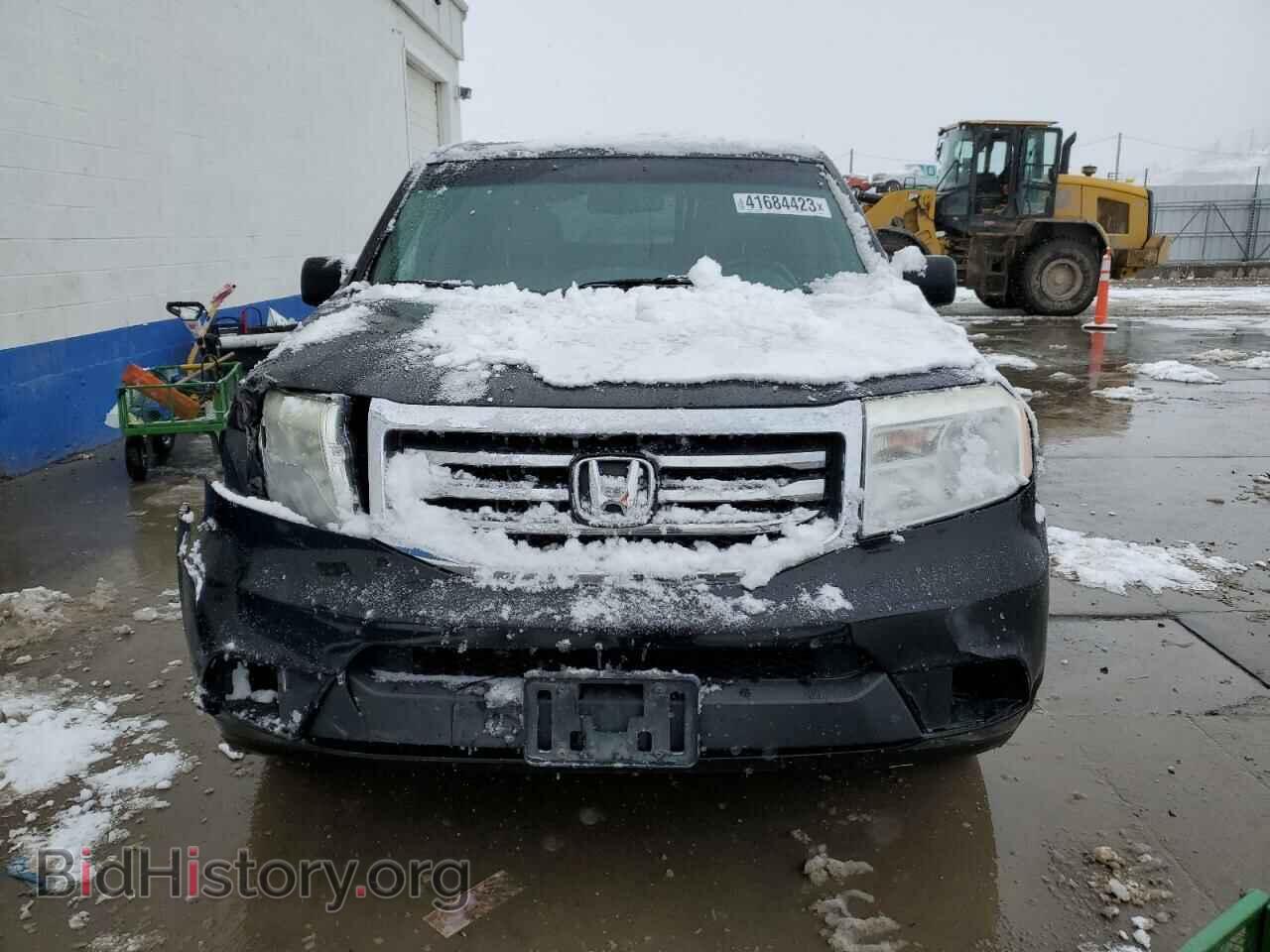 2012 HONDA PILOT - VIN: 5FNYF4H60CB006517 - Фото 5