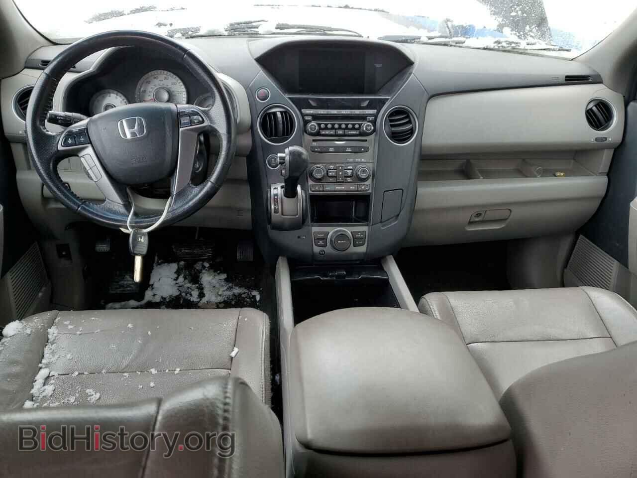 2012 HONDA PILOT - VIN: 5FNYF4H60CB006517 - Фото 8