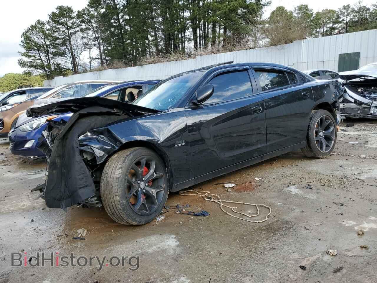 Photo 2C3CDXCTXGH242630 - DODGE CHARGER 2016