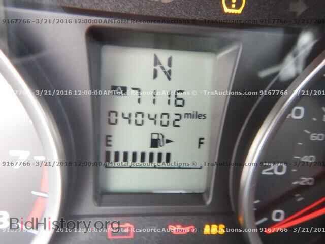 2013 SUBARU XV - VIN: JF2GPAVC5D2880949 - Фото 8