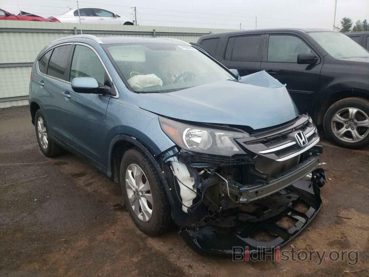 Photo 5J6RM4H77DL035752 - HONDA CRV 2013